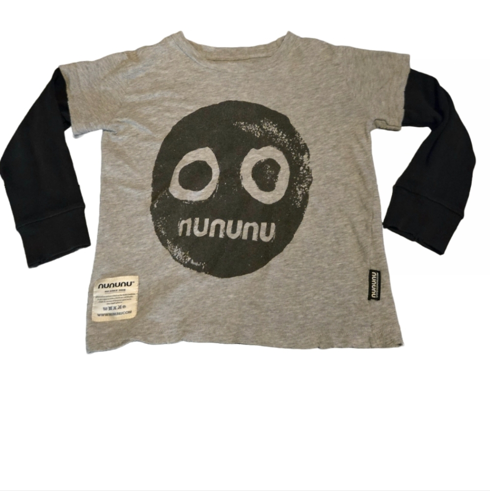 Nununu Kids Tee Shirt
